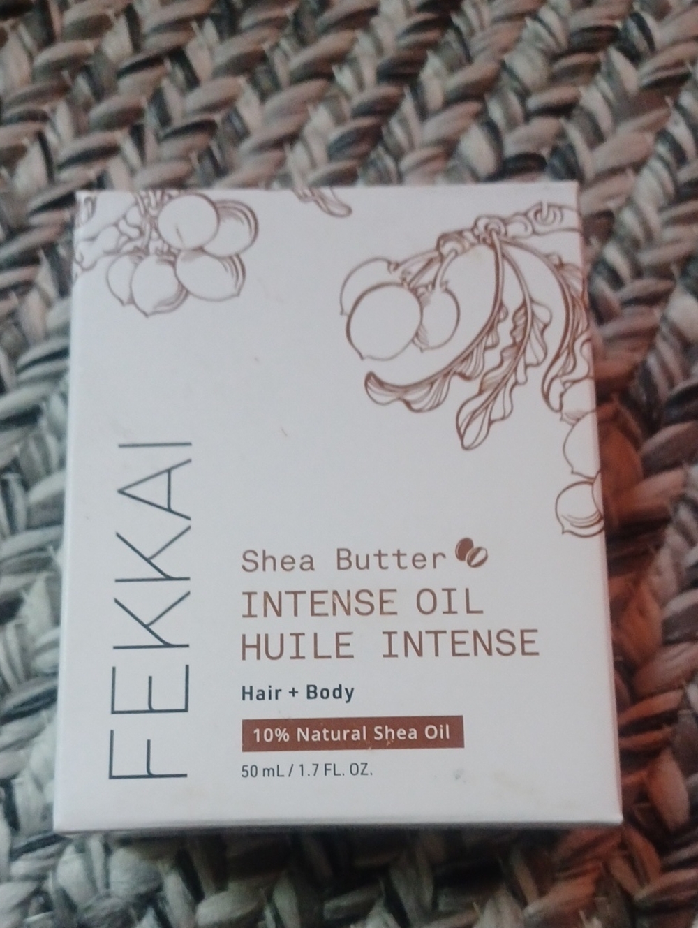 Fekkai Shea Butter Intense Oil for Hair & Body